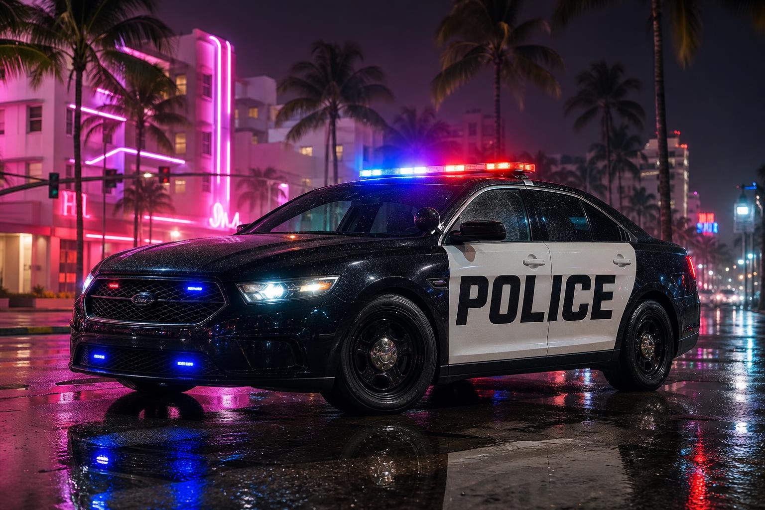 Vapid Stanier (LSPD)
