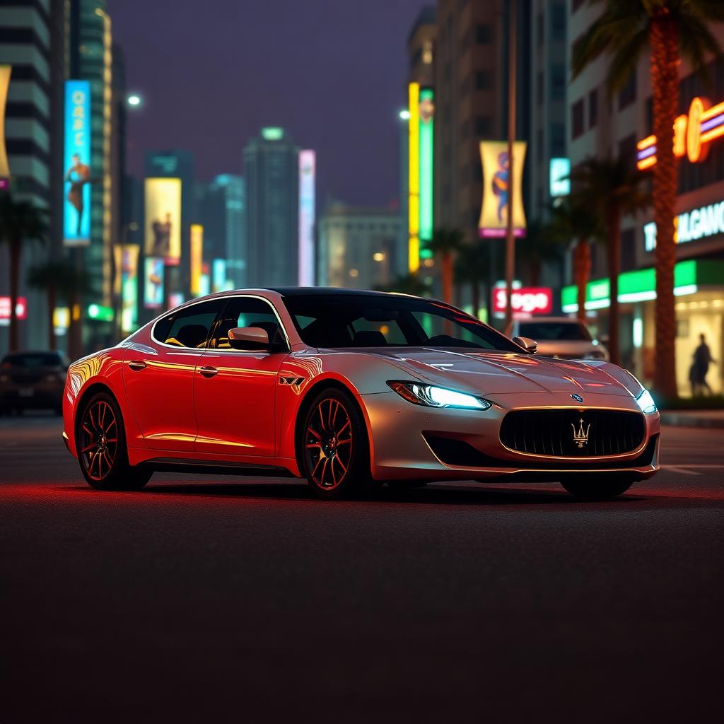 Lampadati Komoda