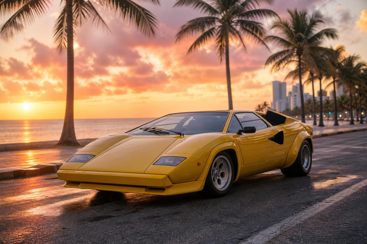 Grotti Cheetah Classic