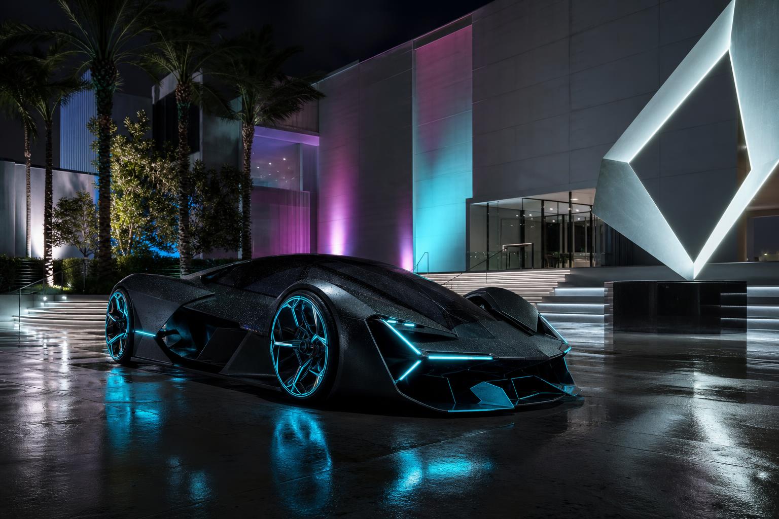 Pegassi Tezeract